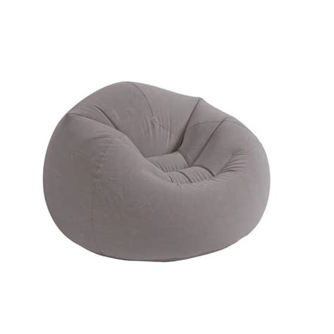 intex beanless lounge chair